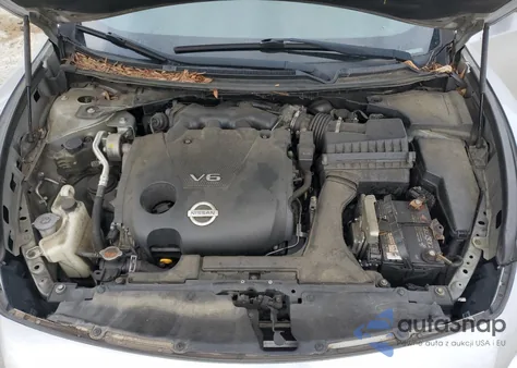 2014 Nissan Maxima S из США, поврежденный, VIN 1N4AA5AP2EC436032